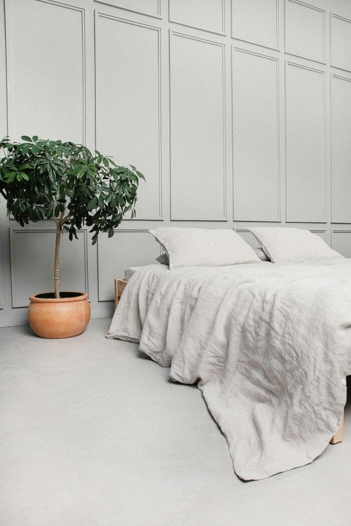 Linen bedding set "Natural" - Image 7