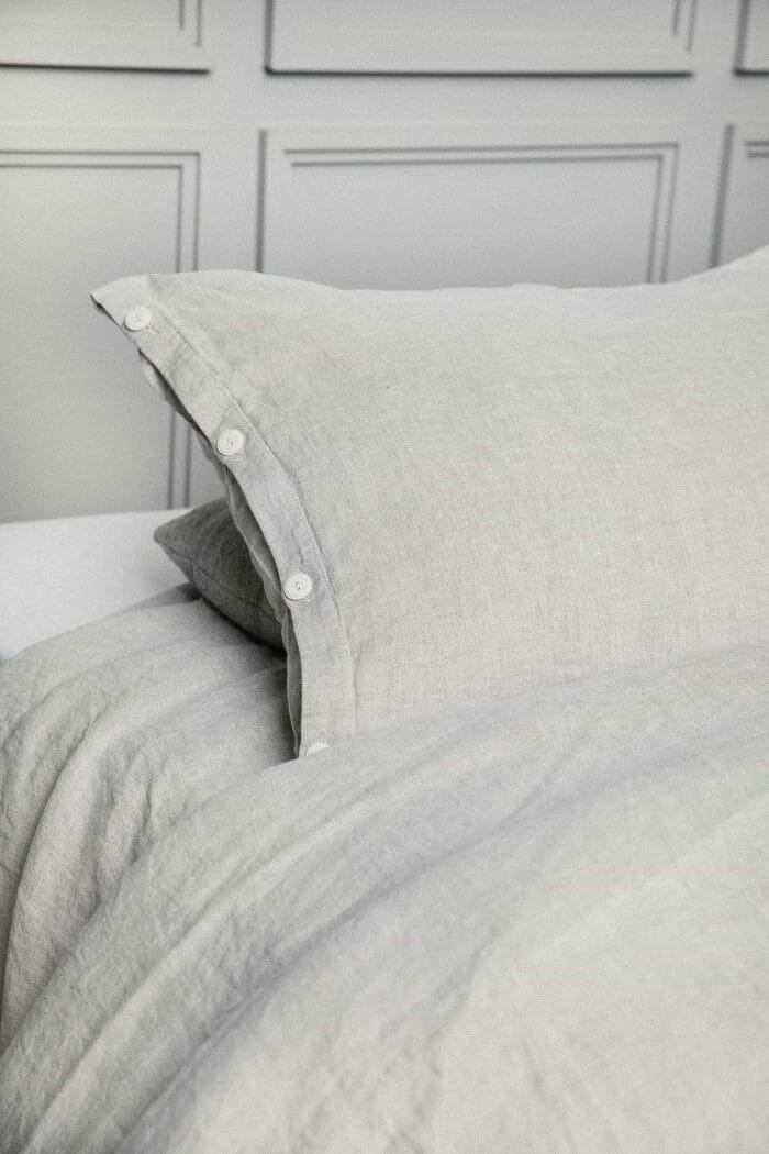 Linen bedding set "Natural" - Image 8
