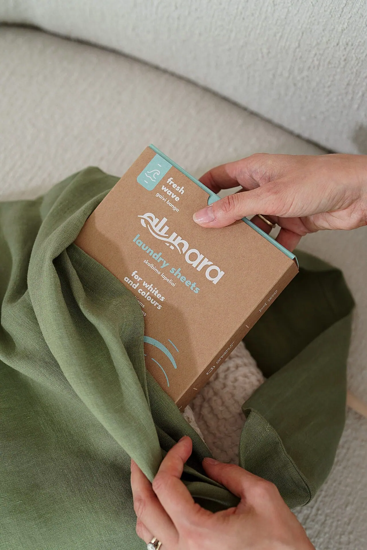 Lino Gijos x ALUNARA dovanų rinkiniai - Image 2