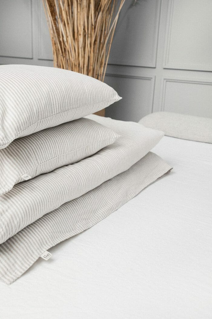 Linen sheet
