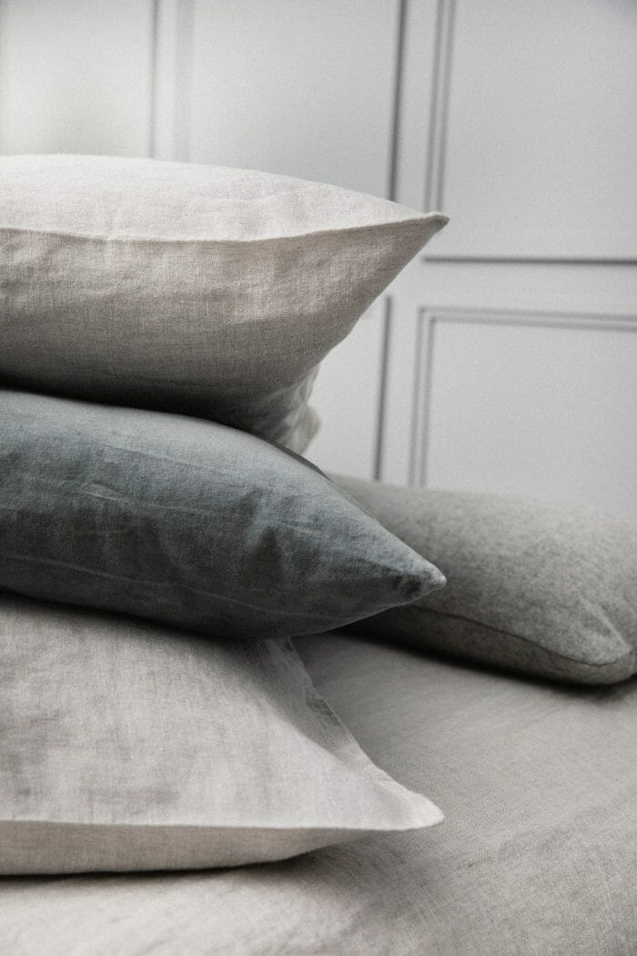 Linen pillow "Natural" - Image 4