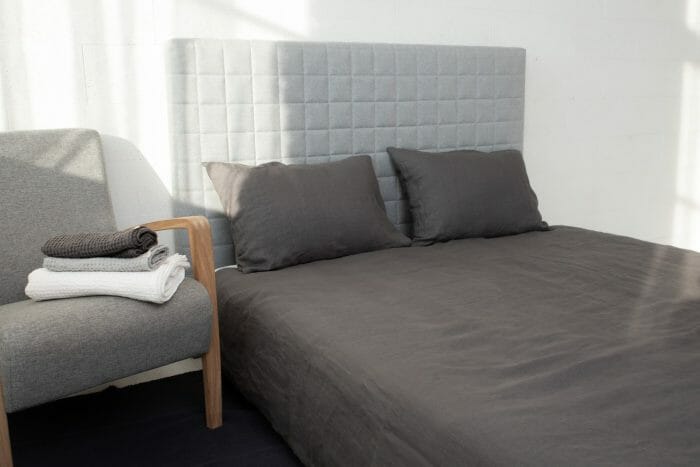 NUOMA „Grey” patalynės komplektas - Image 2