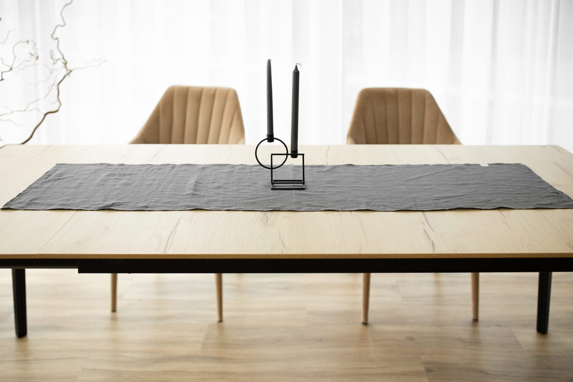 Stalo takelis "Grey"