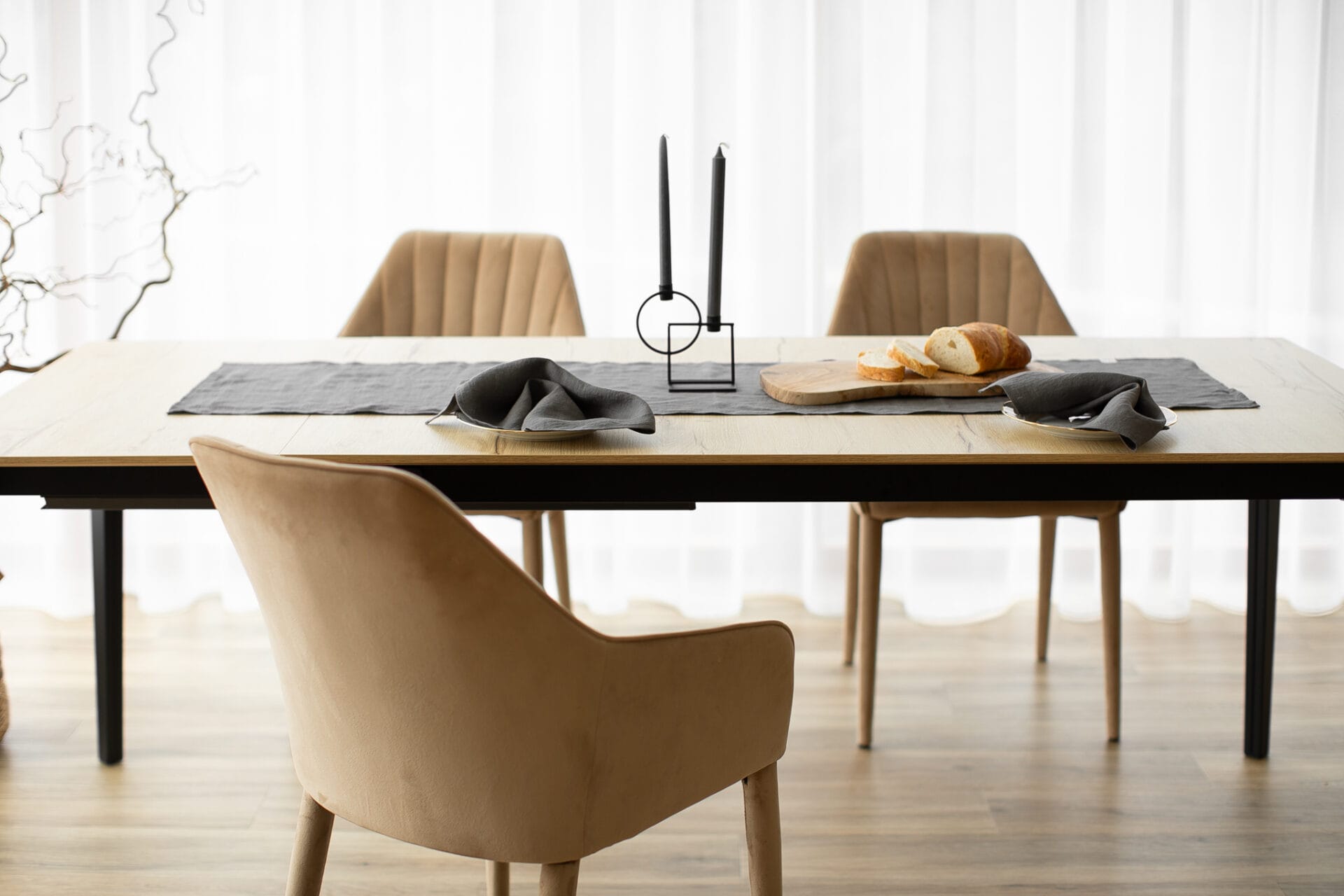 Stalo takelis "Grey" - Image 2