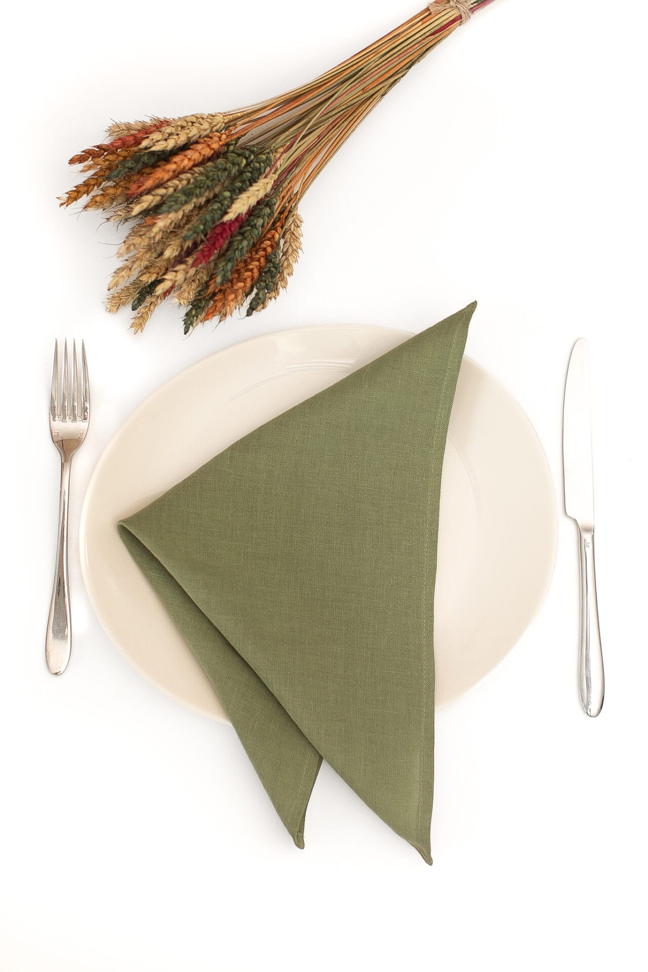 Servetėlės "Soft green", 2 vnt.