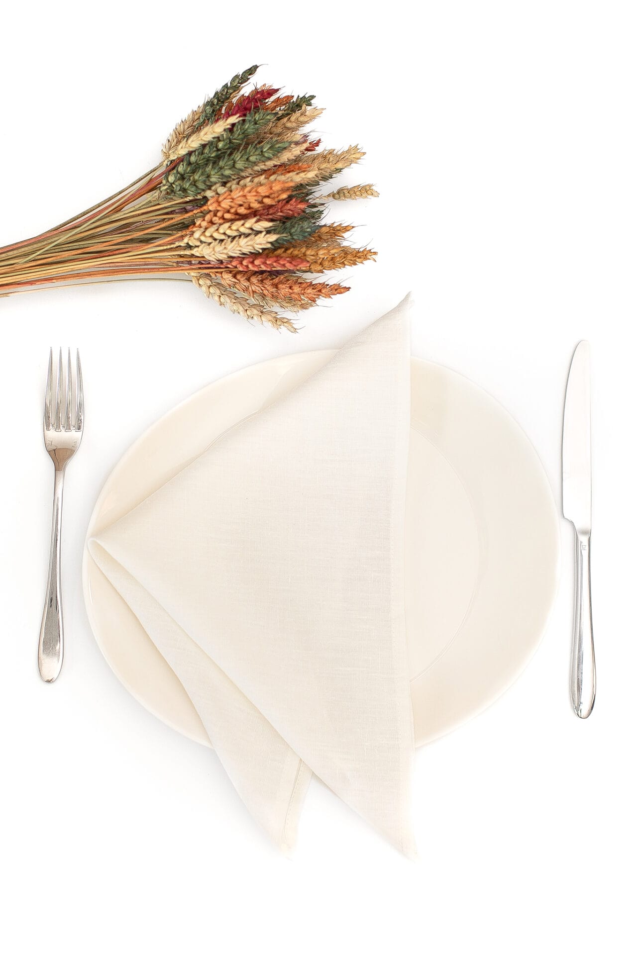 Servetėlės "White", 2 vnt.