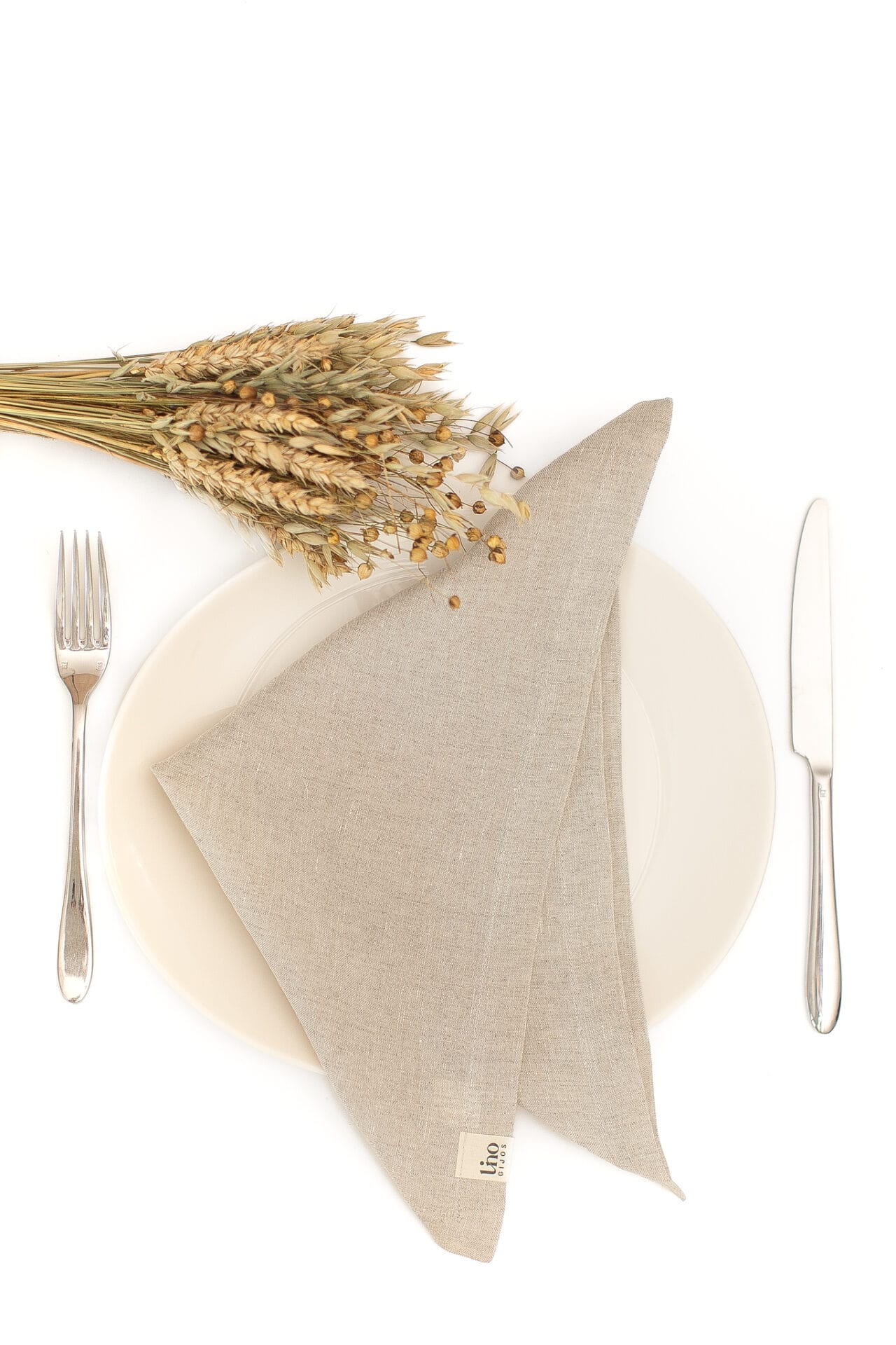 Servetėlės "Natural", 2 vnt.