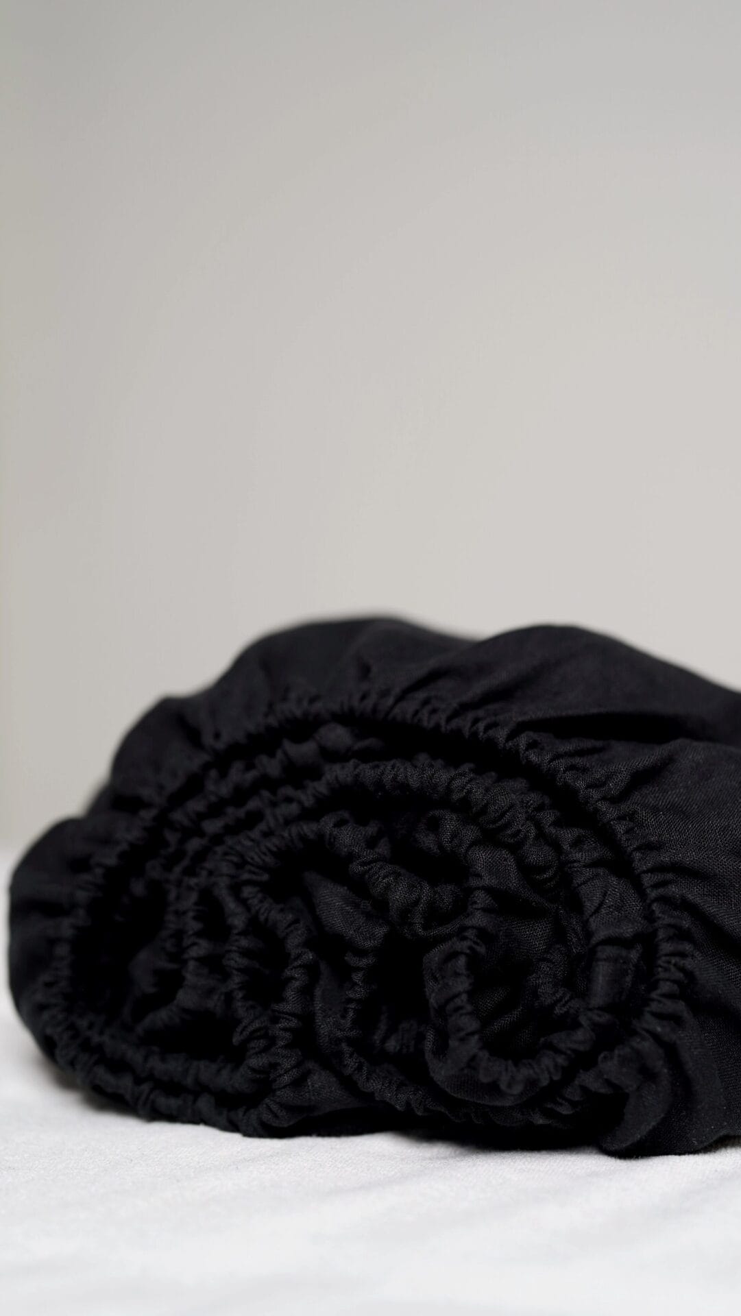 Lininė paklodė su guma - Image 7