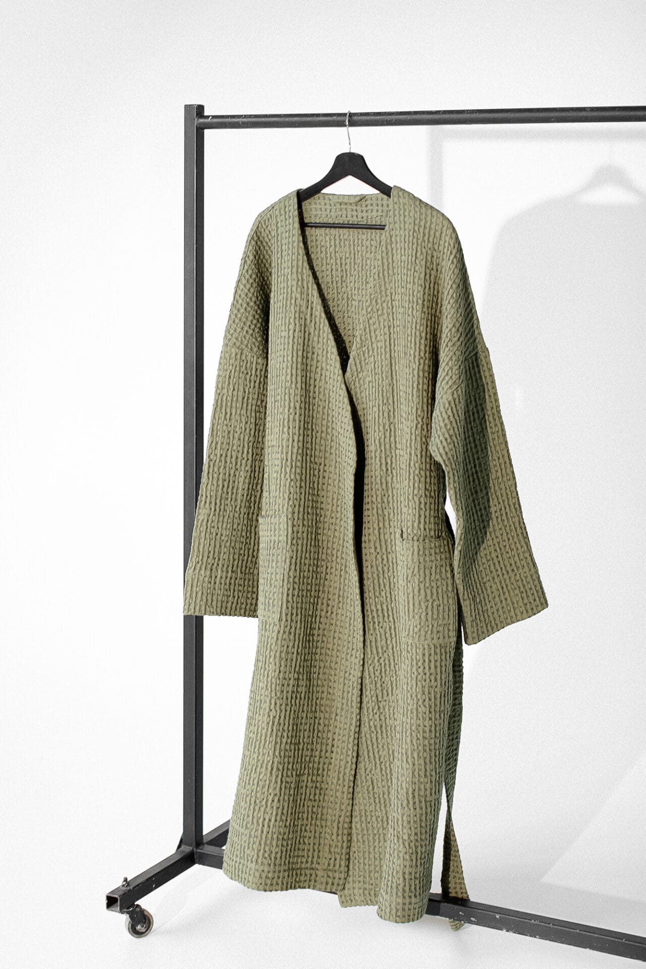 Vaflinis chalatas JAM