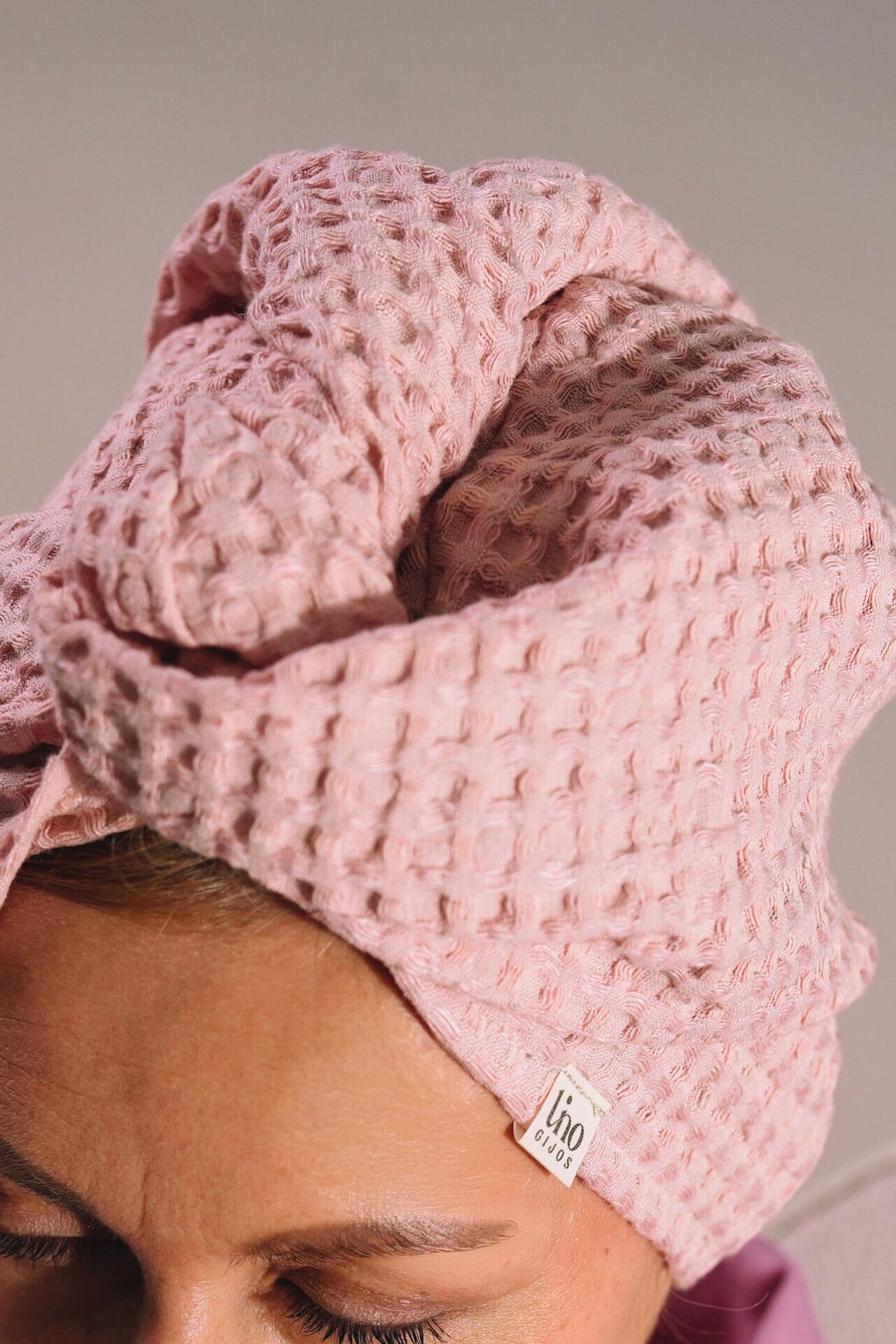 Galvos rankšluostis