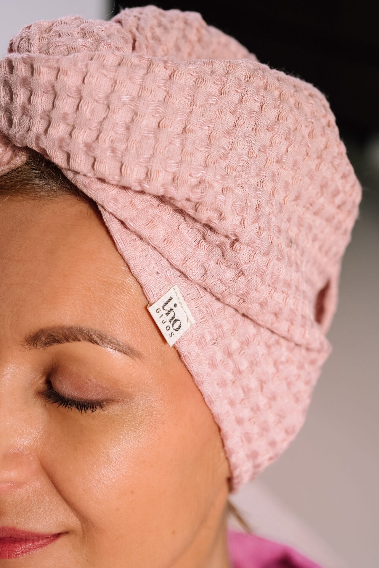 Galvos rankšluostis