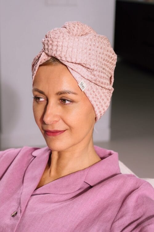 Galvos rankšluostis